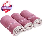 Xoofewal Microfiber Gym Towel Set For Men Women, Super Soft And Quick-drying.... Fixed Price $21.00.
