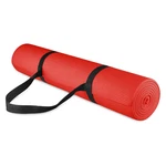 Fitvids 1/4" Thick Non-slip Yoga Mat With Knee Pad & Carrying Strap. Fixed Price $31.10.