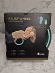 Chirp Relief Wheel Back & Muscle Roller 2 Pack 6 10 New !!!. Fixed Price $30.00.