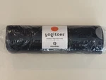 Yogitoes Skidless Absorbent Yoga Mat Towel Manduka 24" X 79" Midnight Sealed New. Fixed Price $44.99.