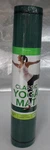 Gaiam Essentials Classic Yoga Mat Green 6mm Includes Carry Strap 72" X 24". Fixed Price $24.99.