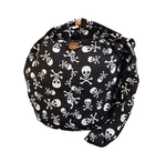 Btp! Skull Punk Rock Hippie Hobo Thai Cotton Sling Crossbody Bag Messenger Pu.... Fixed Price $22.10.