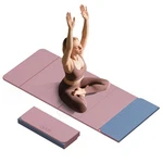 Foldable Yoga Mat 0.32 Inches Thick(8mm), Sgs Certified Poe Material, Non Sli.... Fixed Price $68.62.