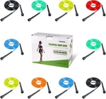 10 Pack Pvc Jump Rope For Cardio Fitness - Versatile Set Of 10, Mixed-colors. Fixed Price $30.04.