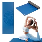 Gaiam Drygrip Yoga Mat 5mm Thick Nonslip Exercise & Fitness For Standard.... Fixed Price $51.55.
