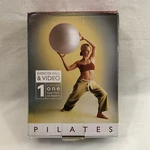 Denice Druse Pilates Yoga Exercise Ball & Vhs Video System 1 Terrastar Workout. Fixed Price $18.58.