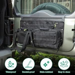 Oxford Cloth Tailgate Storage Bag Organzires For Land Rover Defender 2020-25. Fixed Price $159.99.
