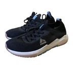 Rbx Athletic Sneakers Running Walking Gym Comfort Shoes Black Women's Size 6.5. Fixed Price $19.95.