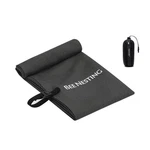 Size M Black Ultralight Quick Dry Towel Backpacking Microfiber Travel Gym. Fixed Price $20.25.