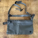 Lululemon Gray Green Stow And Flow Yoga Mat Strap Bag. Fixed Price $19.92.
