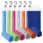 Cooling Towels For Neck And Face, 40x12 Soft Breathable Sweat Towe. Fixed Price $23.48.