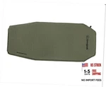 Basecamp Ops Self Inflating Midi Mat, Air Mat With Non-slip Bottom, Olive. Fixed Price $149.99.
