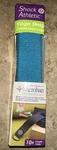 Yoga Mat Strap Shock Athletic With Metal D-ring Buckle Blue Color 10ft Long. Fixed Price $10.75.