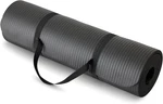 Amazon Basics Extra Thick Exercise Yoga Mat With Carrying Strap. Fixed Price $26.99.
