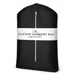 Premium 100% Cotton Garment Bags 48" Black Canvas Suit Cover With Ykk Zi. Fixed Price $49.74.