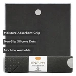 Yoga Mat Towel 71 X 24 Moisture Activated Grip Grey Manduka Yogitoes Led Nubs. Fixed Price $114.99.