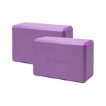 Yoga Blocks 2-pack High-density Eva Foam, Non-slip, 9 6 4 Inch. Fixed Price $16.98.