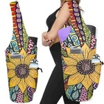 Yoga Mat Bag - Large Opening Long Tote Carrier Holder With Water.... Fixed Price $42.19.