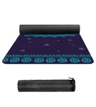 Nuveti Suede Tpe Yoga Mat High Density Non Slip Mats With Carrying Bag,7.... Fixed Price $47.36.