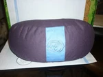 Organic Cervical Meditation Yoga Pillow Ajna Cotton Chaff Wheat 6th Chakra. Fixed Price $54.68.