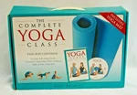 The Complete Yoga Class With Dvd, Book & Mat By Gary Bromley New T1059. Fixed Price $45.99.