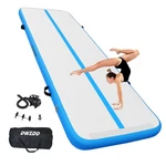 Gymnastics Air Mat 10ft/13ft/16ft/20ft Tumbling Inflatable Tum.... Fixed Price $151.27.