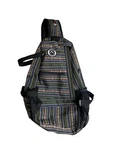 Aurorae Cross Body Sling Backpack Multicolored Yoga Mat Bag Holder Nwot. Fixed Price $25.00.