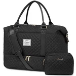 Lovevook Travel Duffle Bag,weekender Bags For Women With Shoe Compartment. Fixed Price $46.14.