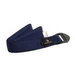 Hugger Mugger Cinch Yoga Strap Navy 10ft - Exercise Fitness Equipment. Fixed Price $37.00.