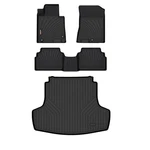Floor Mats & Cargo Liner Set Kia K5 2021-2026 Fwd Black 2020-2026 Binmotor-all. Fixed Price $209.99.