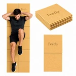 Foldable Yoga Mat, 6mm Thick, Lightweight, Anti-slip, And Easy To Store. Fixed Price $66.47.