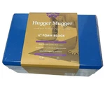 New Hugger Mugger Foam Yoga Block 4" Dense Firm Blue. Fixed Price $16.88.