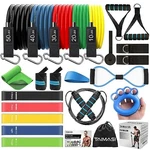23pcs Resistance Bands Set Workout Bands, 5 Stackable Exercise With. Fixed Price $40.04.