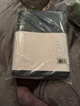 Anthropologie Live Mindfully Travel Yoga Mat Blue Purple 24 X 68 New Ships Free. Fixed Price $18.88.