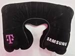 T-mobile Tuesday Inflatable Travel Pillow Air Cushion Airplane Neck Head N/c S/h. Fixed Price $24.97.
