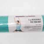 Gozone Reversible Pvc Yoga Mat Green/pink 24in X 68in Indoor Outdoor Use. Fixed Price $29.00.