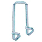 Zooeass Yoga Mat Strap, Adjustable Durable Carrier & 5.9feet Color33. Fixed Price $15.93.
