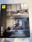 Trx Pro Suspension Training Kit 100+ Workout Total Body System-new. Fixed Price $129.99.