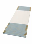 Yoga Mat Thick Non Slip Organic Cotton Exercise Workout Pilates Rug 2x6 Ft. Fixed Price $60.00.