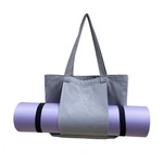 Yoga Mat Bag, Tote Bag With Carrier Pocket, Easy To Carry Gym Sh.... Fixed Price $19.72.
