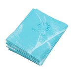 Folding Yoga Mat 4mm Thick Foldable Travel Pilates Marble Blue Primasole Easy. Fixed Price $35.99.