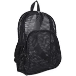 Est113960bjblk - Mesh Backpack. Fixed Price $42.85.