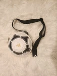 Adidas World Cup Soccer Ball Crossbody Bag. Fixed Price $75.00.