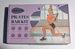 Paleclouds Pilates Bar Kit Pbk-002 Part New, Used Bodybuilding Weight Loss. Fixed Price $29.99.