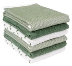 Kaf Home Ayesha Curry Mixed Utility Kitchen Towel Set Of 6 Terry Kit. Fixed Price $36.45.