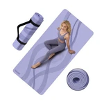 Yoga Mat High Density Exercise Mat, 76"x32"x0.27"thick Wide & Large .... Fixed Price $58.87.