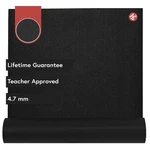 Yoga Mat 71 X 24 4.7mm Lifetime Durability Black Manduka Prolite Hygienic. Fixed Price $179.99.