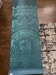 Gaiam Essentials Thick Exercise Classic Mat For Fitness&yoga 72x24. Fixed Price $11.88.