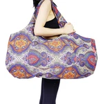 Aozora Yoga Mat Bag Large Tote Sling Carrier One Size, Celestial. Fixed Price $37.94.