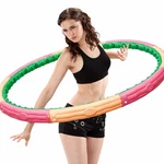 Health Hoop Weighted Fitness For Adults, Elite-31kg(6.8lb), Extreme 7lb. Fixed Price $120.99.